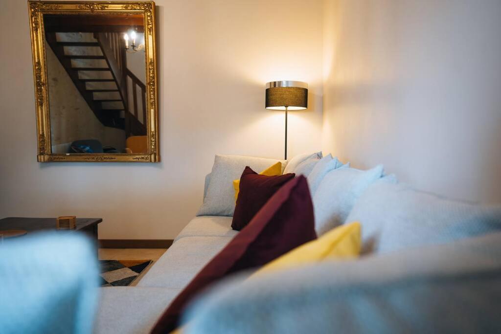 Le Beaumont • La Belle Campagne • La Plenitude Villa Déols Екстериор снимка