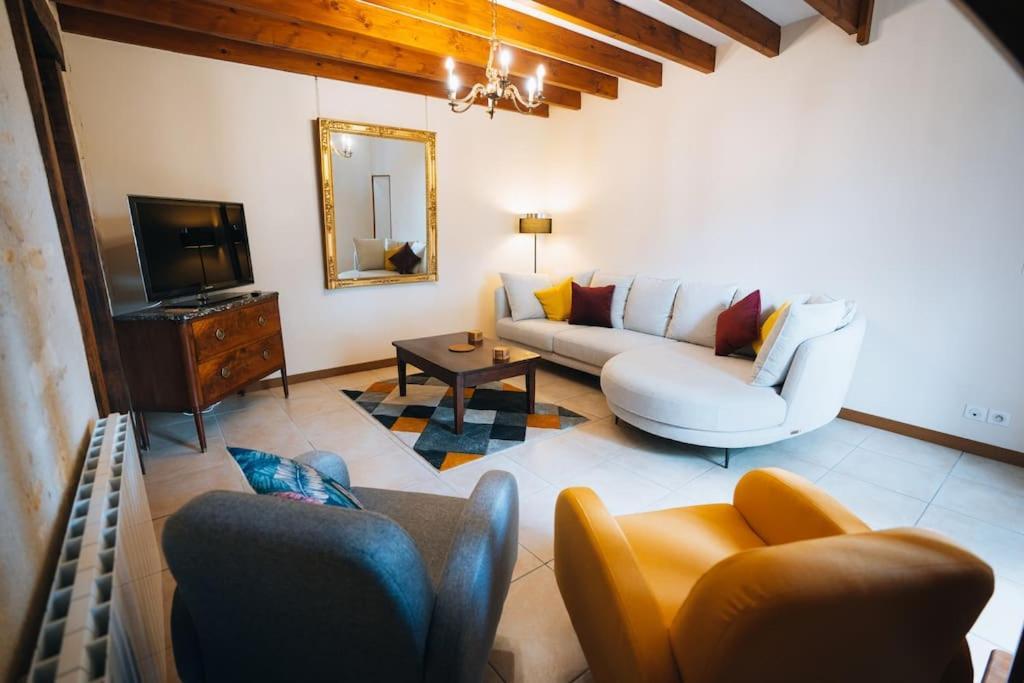 Le Beaumont • La Belle Campagne • La Plenitude Villa Déols Екстериор снимка
