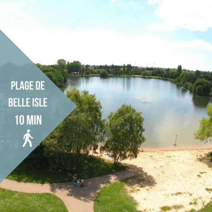 Le Beaumont • La Belle Campagne • La Plenitude Villa Déols Екстериор снимка