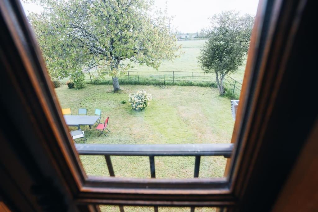 Le Beaumont • La Belle Campagne • La Plenitude Villa Déols Екстериор снимка